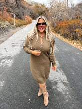Load image into Gallery viewer, PREORDER: Lively Dress in Three Colors