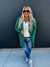 Load image into Gallery viewer, PREORDER: Winter Reese Ribbed Cardigan in Four Colors