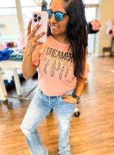 Load image into Gallery viewer, Dreamer | Women's Crop Top { 2 Colors }