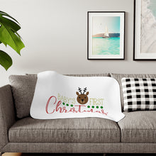 Load image into Gallery viewer, Sherpa Blanket, Two Colors