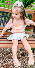 Load image into Gallery viewer, Hey Ghoul Heyyy |Kid's Triblend Graphic Tee