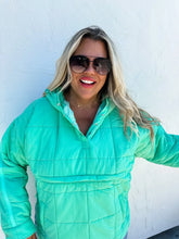 Load image into Gallery viewer, PREORDER: Peyton Puffer Jacket In Four Colors