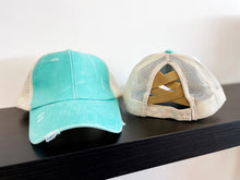 Load image into Gallery viewer, A Day on the Field | Adult | Mommy & Me Baseball Hats { Various Colors }
