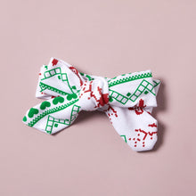 Load image into Gallery viewer, MY FIRST CHRISTMAS Graphic Bodysuit and Pants Set