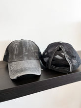 Load image into Gallery viewer, A Day on the Field | Adult | Mommy & Me Baseball Hats { Various Colors }