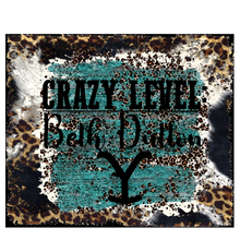 Load image into Gallery viewer, 20 oz Skinny Tumbler YELLOWSTONE designs available