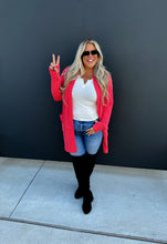Load image into Gallery viewer, PREORDER: Winter Reese Ribbed Cardigan in Four Colors
