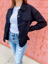 Load image into Gallery viewer, Carrie Marie | Women's Corduroy Shacket