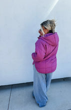 Load image into Gallery viewer, PREORDER: Peyton Puffer Jacket In Four Colors