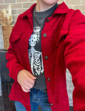 Load image into Gallery viewer, Carrie Marie | Women's Corduroy Shacket