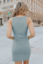 Load image into Gallery viewer, Everyday Sun Dress in Sea Green