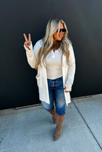 Load image into Gallery viewer, PREORDER: Winter Reese Ribbed Cardigan in Four Colors