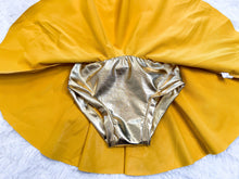 Load image into Gallery viewer, Athena | Girl's Metallic Skort {Various Colors}