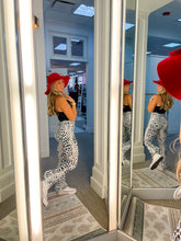Load image into Gallery viewer, Cruella | Adult Dalmatian Butter Soft Flares