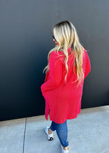 Load image into Gallery viewer, PREORDER: Winter Reese Ribbed Cardigan in Four Colors