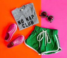 Load image into Gallery viewer, Deuces to the 70's | Kids Athletic Shorts {Various Colors}