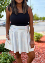 Load image into Gallery viewer, Calypso | Women's Metallic Skort - ALL the Colors!