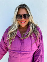 Load image into Gallery viewer, PREORDER: Peyton Puffer Jacket In Four Colors