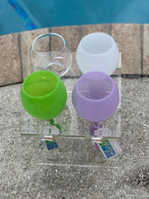 Load image into Gallery viewer, Beach Glass set of 4 glasses