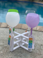 Load image into Gallery viewer, Beach Glass set of 4 glasses