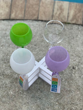 Load image into Gallery viewer, Beach Glass set of 4 glasses