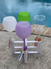 Load image into Gallery viewer, Beach Glass set of 4 glasses