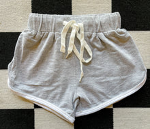 Load image into Gallery viewer, Deuces to the 70's | Kids Athletic Shorts {Various Colors}
