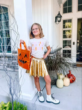 Load image into Gallery viewer, I'm Here For The Candy | Kid's Graphic Tee