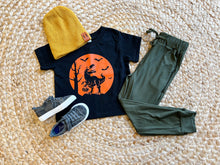 Load image into Gallery viewer, Kid's | Olive Bizzy Butter Drawstring Joggers