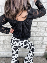 Load image into Gallery viewer, Hey Pretty Girl | Girls | Long Sleeve Lace Leotards & Tops { 2 Colors }