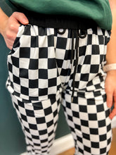 Load image into Gallery viewer, Adult | Talladega Butter Drawstring Joggers