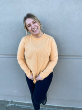 Load image into Gallery viewer, Vintage Like Vinyl HONEY | Mineral Wash Boyfriend Tee