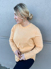 Load image into Gallery viewer, Vintage Like Vinyl HONEY | Mineral Wash Boyfriend Tee