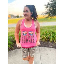 Load image into Gallery viewer, Cheetah | Bizzy Butter Biker Shorts | WOMEN