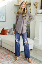 Load image into Gallery viewer, Me Time Long Sleeve Top