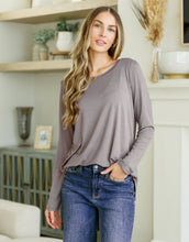 Load image into Gallery viewer, Me Time Long Sleeve Top
