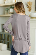 Load image into Gallery viewer, Me Time Long Sleeve Top
