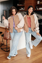 Load image into Gallery viewer, My Little Teddy Bomber Jacket