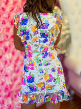 Load image into Gallery viewer, Northern Lights Sequin Party Dress