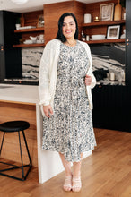 Load image into Gallery viewer, Tea Time Pleated Dress