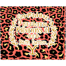 Load image into Gallery viewer, 20 oz Skinny Tumbler YELLOWSTONE designs available