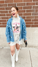 Load image into Gallery viewer, Adore You More | Women's Distressed Denim Jacket { Various Colors }