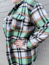 Load image into Gallery viewer, Weekend Getaway | Women's Flannel Shackets ( 4 Colors )