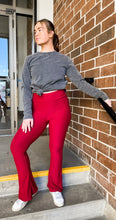 Load image into Gallery viewer, Red Butter Flares | Women's
