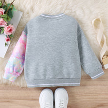 Load image into Gallery viewer, Unicorn Graphic Long Sleeve Jacket