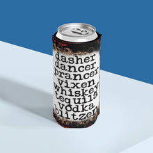 Load image into Gallery viewer, Slim Can Cooler