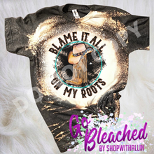Load image into Gallery viewer, Bleached Tees