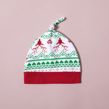 Load image into Gallery viewer, MY FIRST CHRISTMAS Graphic Bodysuit and Pants Set