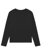 Load image into Gallery viewer, Full Size Graphic Round Neck Dropped Shoulder Sweatshirt