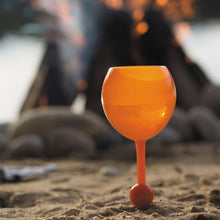 Load image into Gallery viewer, Pink Sunset Beach Glass